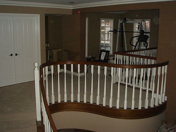 Workout room