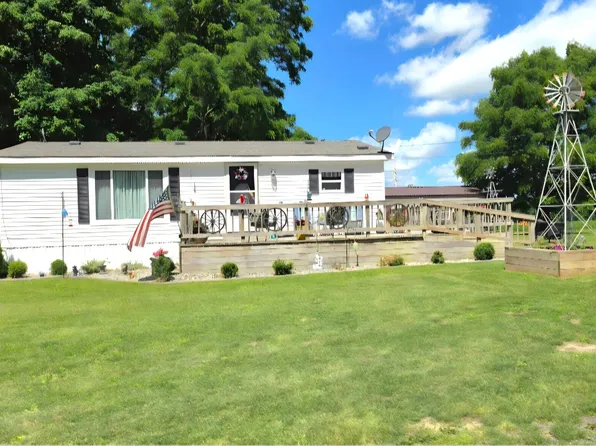 730 Arbogast Rd, Union City, MI 49094