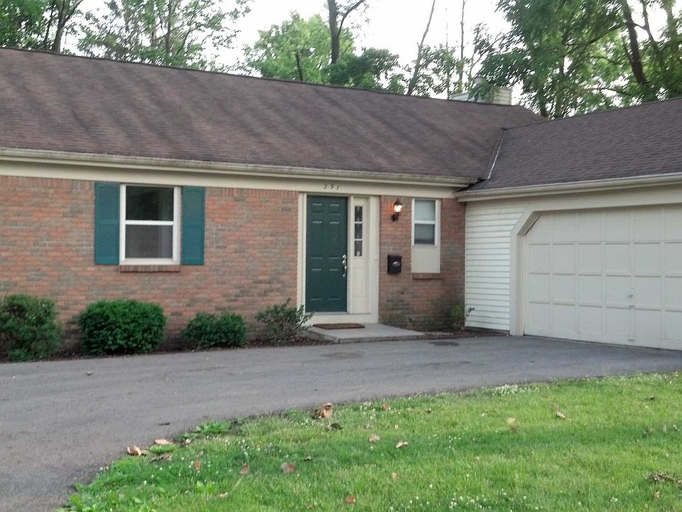 Front of house