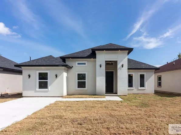1341 Alamo St, San Benito, TX 78586