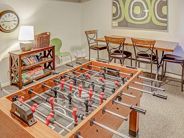 Community room