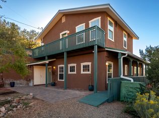 36 Arrowhead Trl, Tijeras, NM 87059