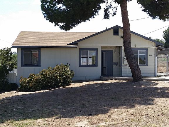 House and Front Yard from street view, Summer