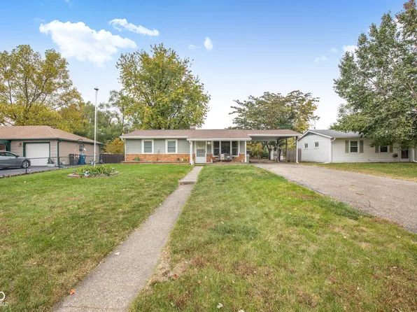 3502 Winings Ave, Indianapolis, IN 46221