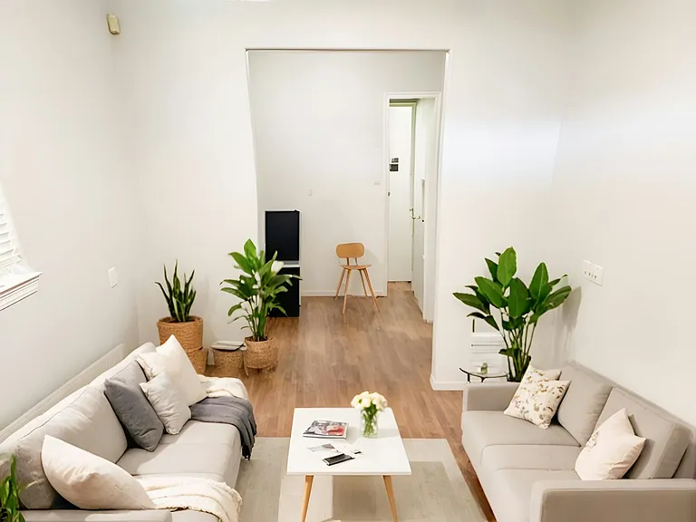 Living Room - Virtual Staging