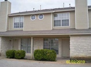 2215 Creekside Ln, Georgetown, TX 78626