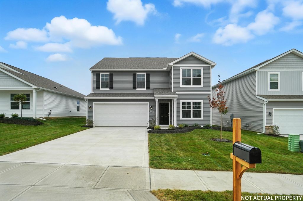 Real estate listing image