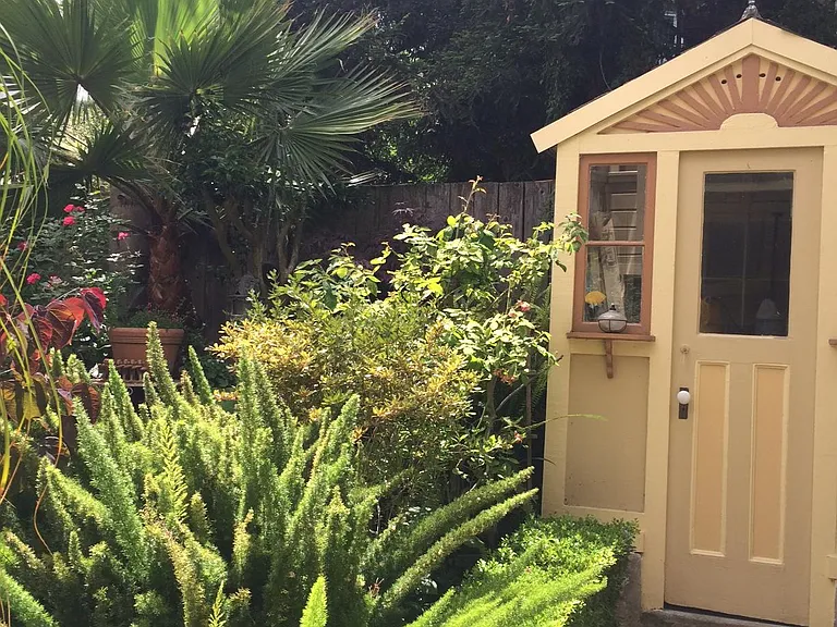 garden