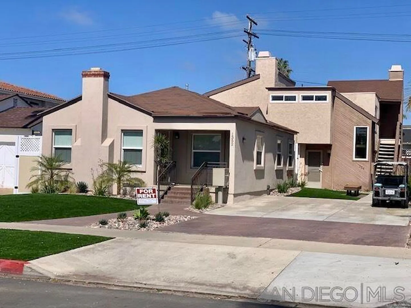 1352-1354 Hornblend Str — Photo 1