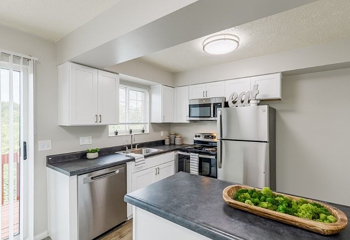 Renovated Kitchen