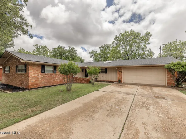 3417 56th St, Lubbock, TX 79413