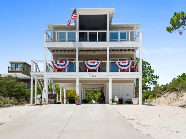 109 Plover Dr, Port Saint Joe, FL 32456