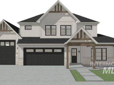 7317 W Feather Edge, Eagle, ID, 83616