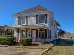 711 Olive St, Texarkana, TX 75501