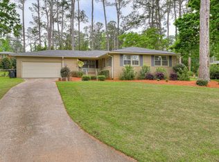 3122 Ramsgate Rd, Augusta, GA 30909