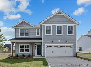 363 Lyman Dr, Fayetteville, NC 28312