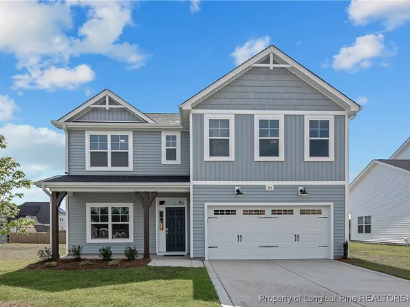 363 Lyman Dr, Fayetteville, NC 28312