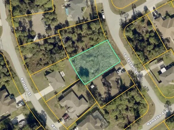 3041 LA TASSELL STREET LOT 10, NORTH PORT, FL 34288