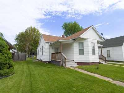 525 Vincil St, Moberly, MO, 65270