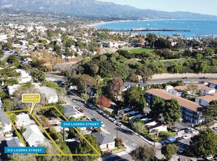 306 Ladera St, Santa Barbara, CA 93101