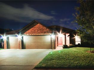 9017 Misty Ln, Oklahoma City, OK 73160