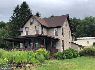 358 Sleepy Hollow Rd, Philipsburg, PA 16866