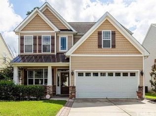 3012 Landing Falls Ln, Raleigh, NC 27616