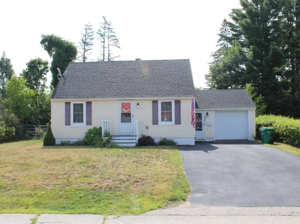 24 Lyons Street, Rochester, NH 03867