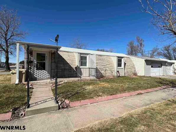 801 Canal St, Scottsbluff, NE 69361