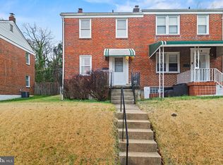 166 Cherrydell Rd, Baltimore, MD 21228