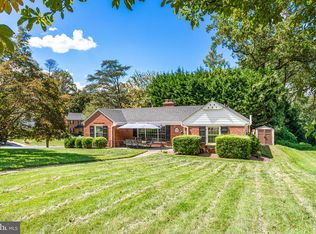 7100 Western Ave, Chevy Chase, MD 20815