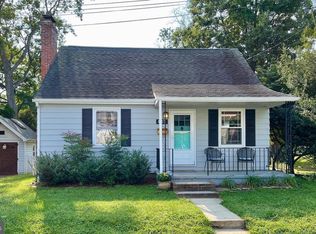 813 Carrollton Ave, Annapolis, MD 21401