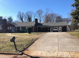 1316 McGehee St, Reidsville, NC 27320