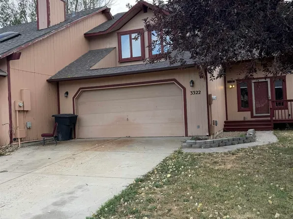 3322 Chuckwagon Rd, Casper, WY 82604