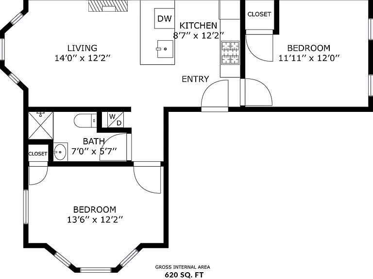 57 Trumbull St #2F — Photo 13