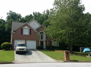 599 Gateway Point, Stone Mountain, GA 30087