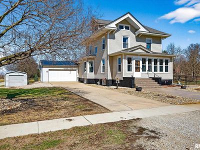 337 W Chestnut St, Oneida, IL, 61467