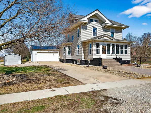 337 W Chestnut St, Oneida, IL 61467