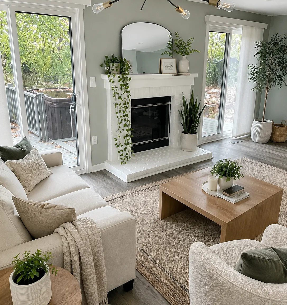 3 bed, 1200 sqft, $2,850 — Photo 1