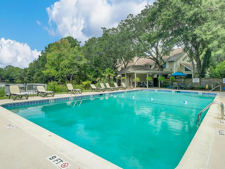 Gated pool