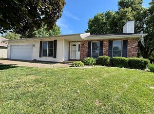 3708 Indian Grass Ln, Springfield, IL