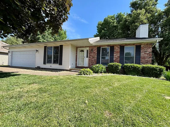 3708 Indian Grass Ln, Springfield, IL 62712