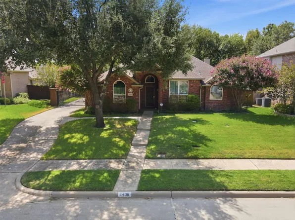 1408 Berne Ln, Lewisville, TX 75067