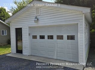227 N Church St UNIT 1, Woodstock, VA 22664