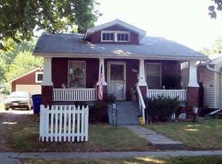 1111 E Mueller Ave, Decatur, IL 62526