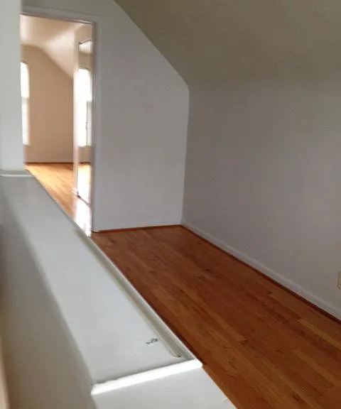 Second floor l