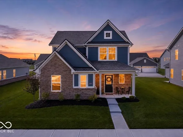 15411 Alperton Rd, Fishers, IN 46037