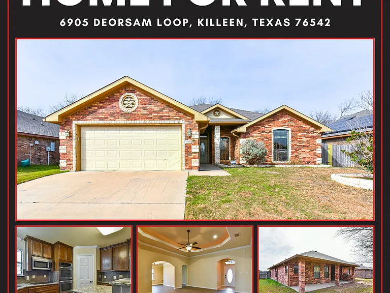 6905 Deorsam Loop — Photo 1
