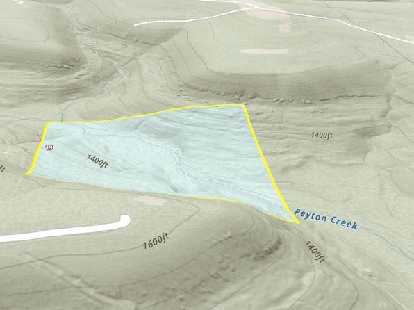 Peyton Mountain Rd, Dennard, AR 72629
