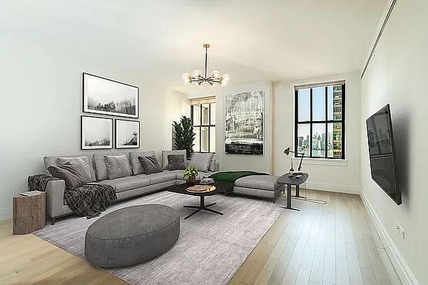 1st image of 100 Barclay St APT 13S